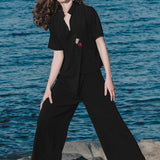 Stone Age Shirt Black