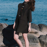 Stone Age DressJacket Khaki