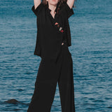 Stone Age Shirt Black