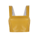 Orion Leather Bustier