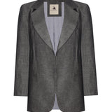 Janset Linen Blazer