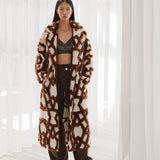 XXX Brown Coat