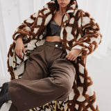 XXX Brown Coat