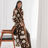 XXX Brown Coat
