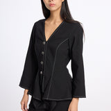 Lia Black Jacket