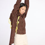 Ruby Cozy Knit Top