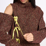 Ruby Cozy Knit Top