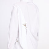 White Cape Shirt