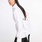 White Cape Shirt