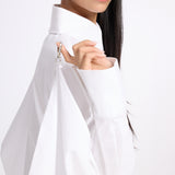 White Cape Shirt