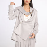 Multi Connect Silver Blazer