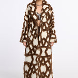 XXX Brown Coat