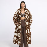 XXX Brown Coat