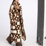XXX Brown Coat