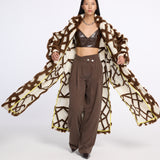 XXX Brown Coat