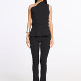 Eccentric Black Top