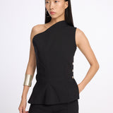 Eccentric Black Top