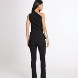 Eccentric Black Top