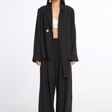 Multi Connect Black Blazer