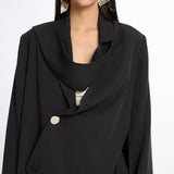 Multi Connect Black Blazer