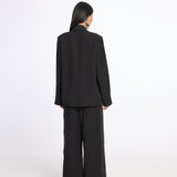 Multi Connect Black Blazer