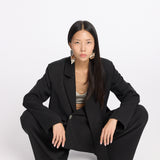 Multi Connect Black Blazer