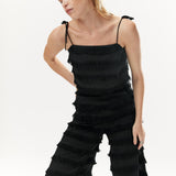 Fringe Slip Top