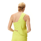 Eli Linen Bustier