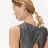 Aura Linen Jumpsuit