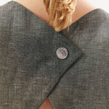 Aura Linen Jumpsuit