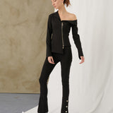 Viva Jacket Black