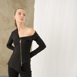 Viva Jacket Black