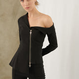 Viva Jacket Black