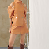 Vivere Top Leather