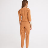 Moody Pants in Tan