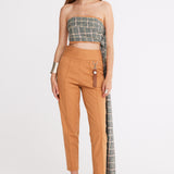 Moody Pants in Tan