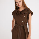 Sepiamood Tencel Jumpsuit