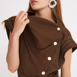 Sepiamood Tencel Jumpsuit