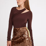 Sepia Bodysuit