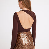 Sepia Bodysuit
