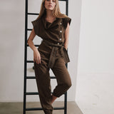 Sepiamood Tencel Jumpsuit