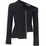 Viva Jacket Black