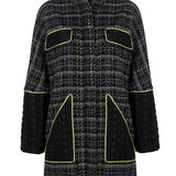 Brick Jacket/Dress