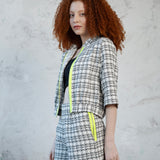 Altair Tweed Bomber