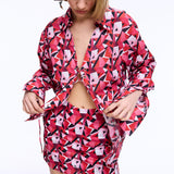 Origami Oversize Shirt