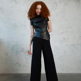 Concrete Black Jumpsuit