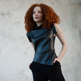 Concrete Black Jumpsuit