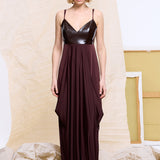Terra Jersey Maxi Dress