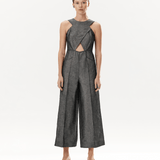 Aura Linen Jumpsuit