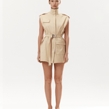 Eli Cargo Dress